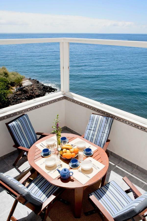 Apartment Beachfront In Paradise San Andres (Tenerife)